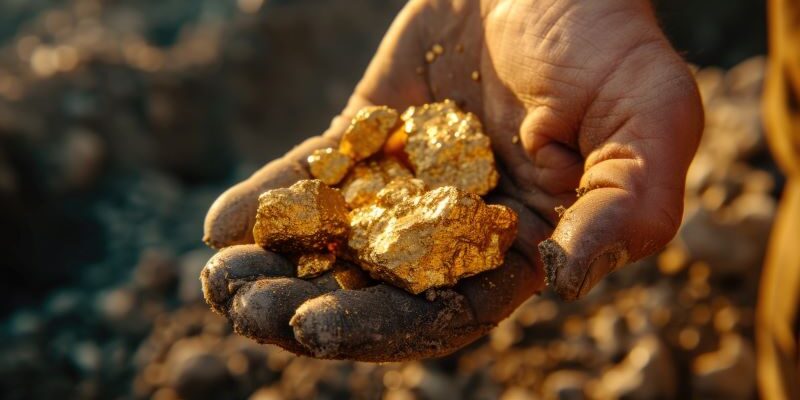 Resource Extraction